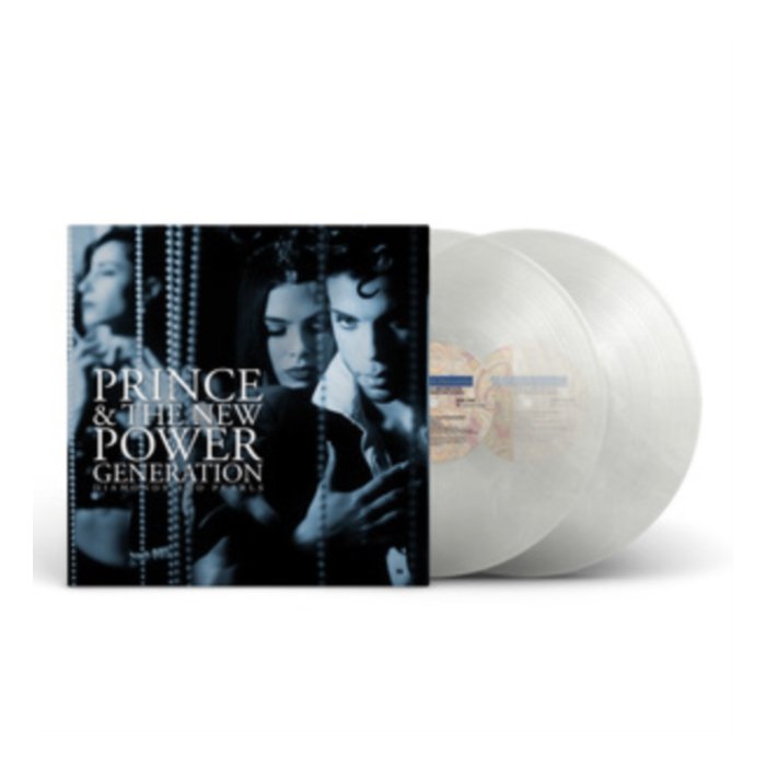 PRINCE & THE NEW POWER GENERATION - DIAMONDS & PEARLS (CLEAR VINYL/2LP)