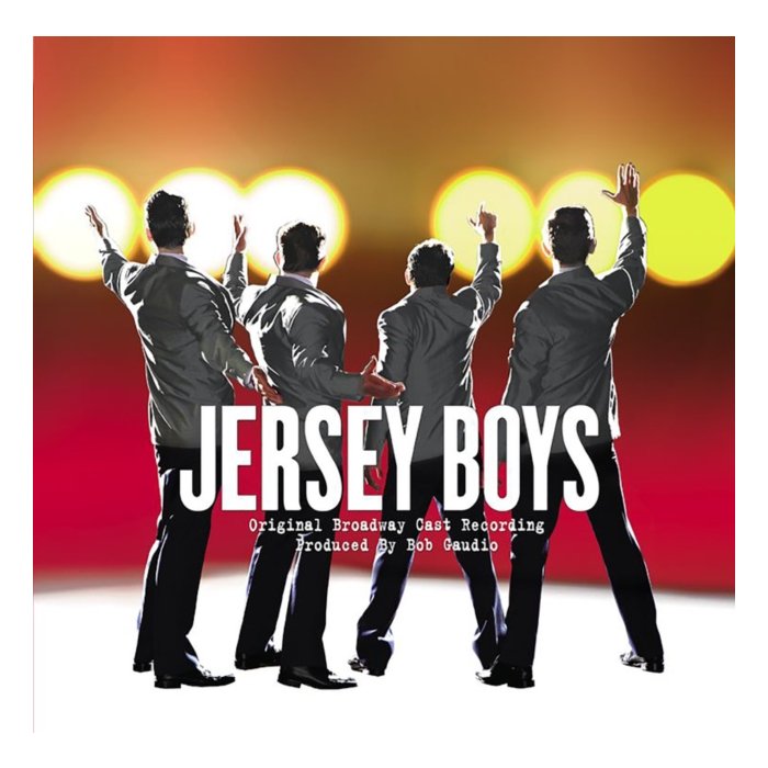 VARIOUS ARTISTS - JERSEY BOYS (ORIGINAL BROADWAY CAST RECORDING)