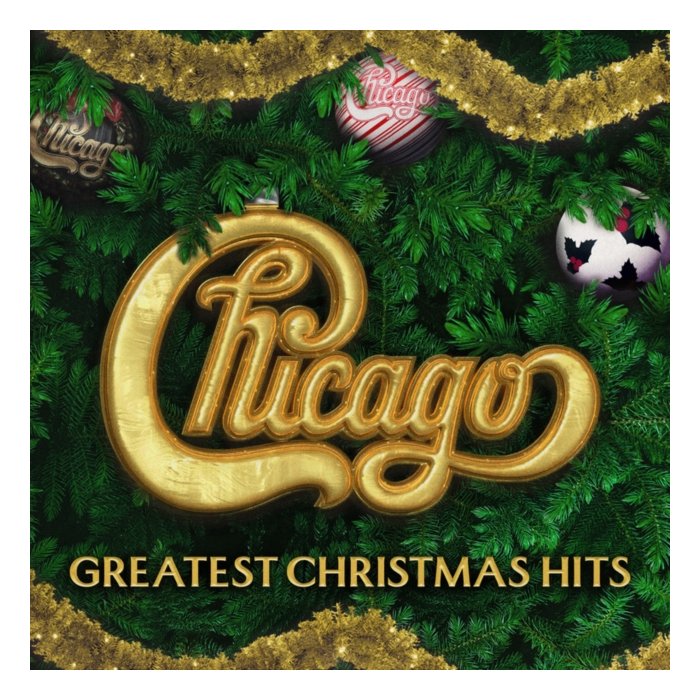 CHICAGO - GREATEST CHRISTMAS HITS