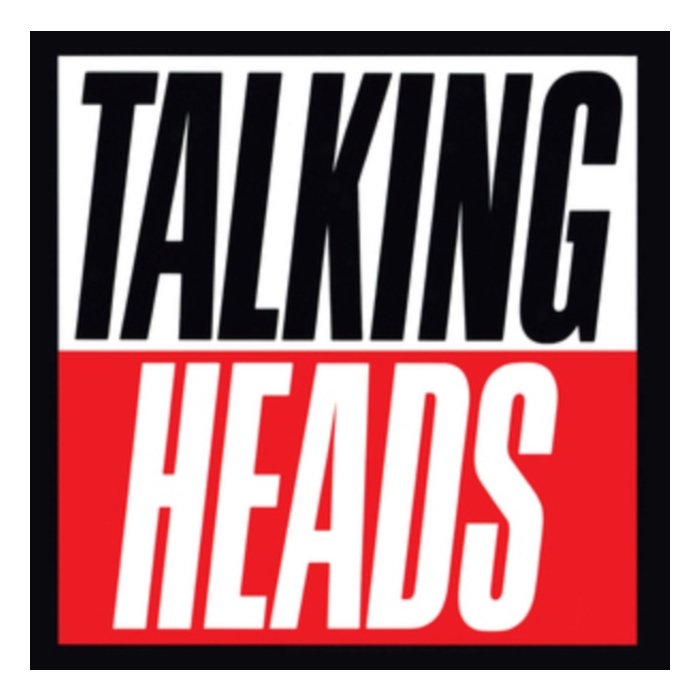 TALKING HEADS - TRUE STORIES