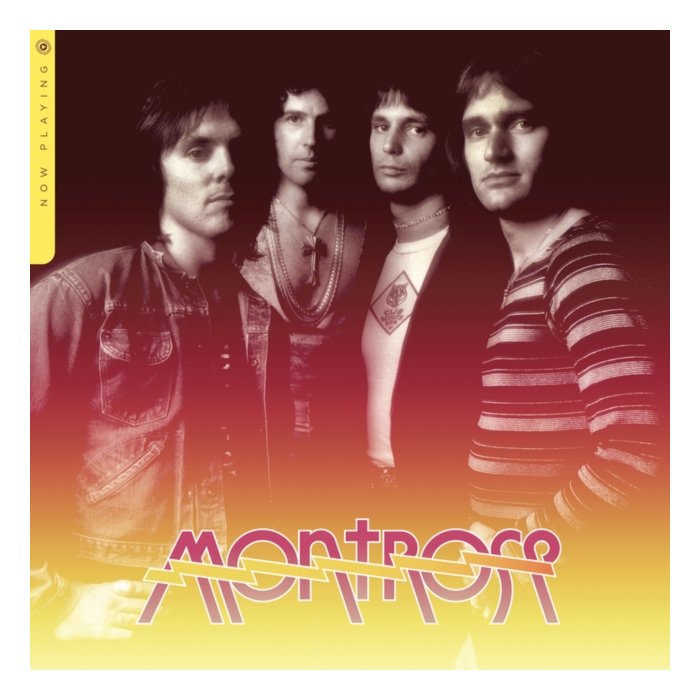 MONTROSE - NOW PLAYING