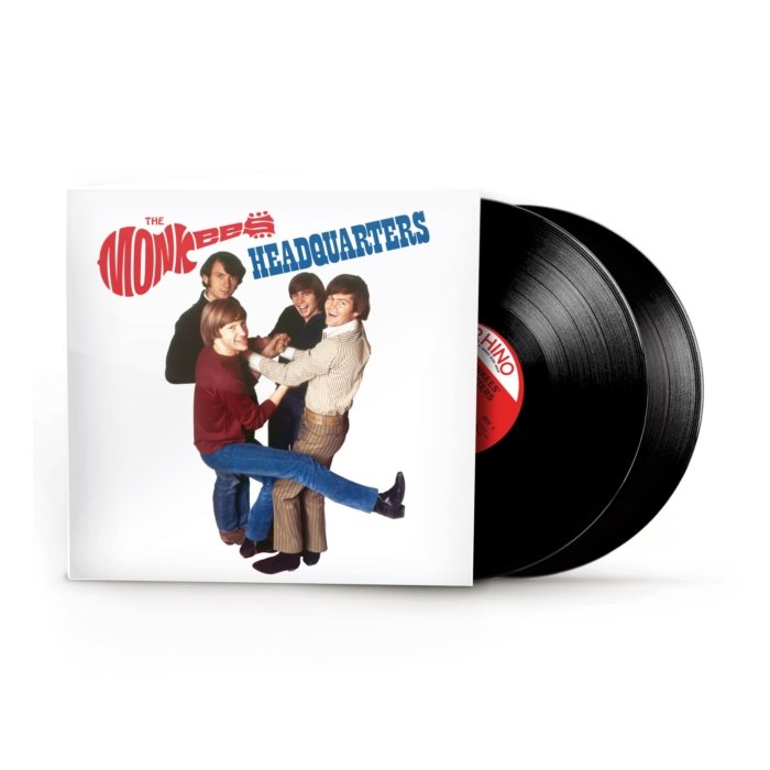 MONKEES - HEADQUARTERS (2LP/140G) (ROCKTOBER)