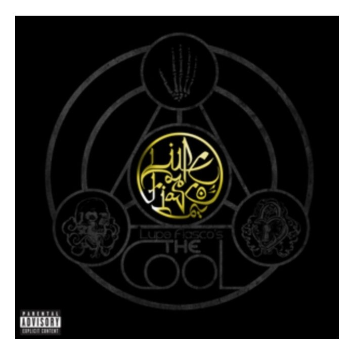 LUPE FIASCO - COOL (2LP/BLACK ICE VINYL)