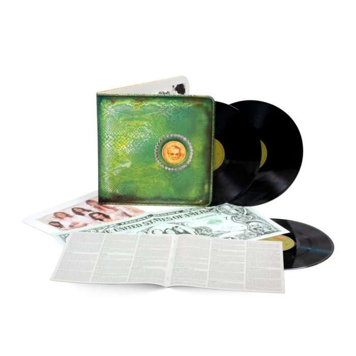 ALICE COOPER - BILLION DOLLAR BABIES (50TH ANNIVERSARY/DELUXE/3LP)