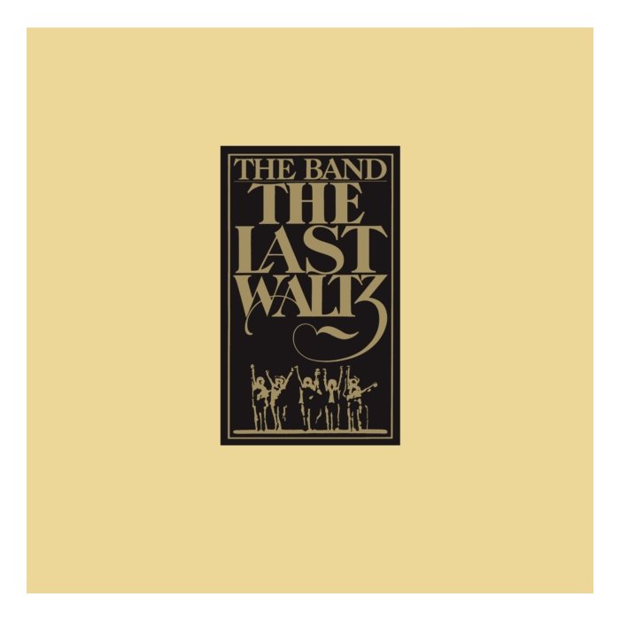 BAND - LAST WALTZ (3LP) (ROCKTOBER)