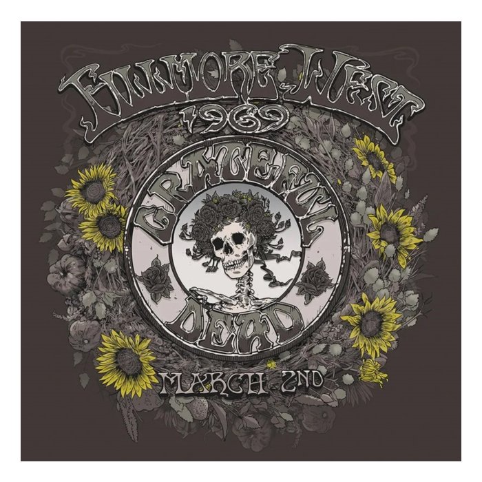 GRATEFUL DEAD - FILLMORE WEST