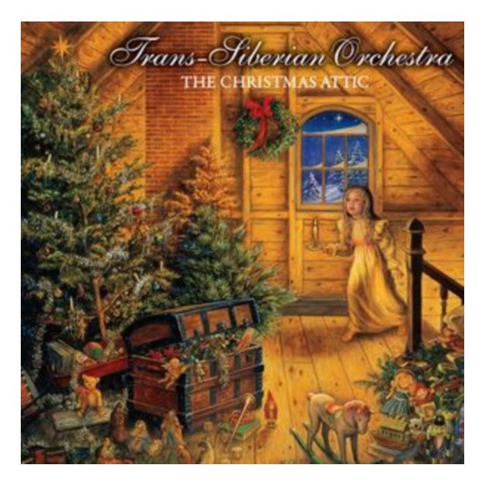 TRANS-SIBERIAN ORCHESTRA - CHRISTMAS ATTIC (2LP)