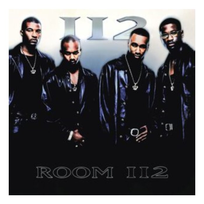 112 - ROOM 112 (25TH ANNIVERSARY/2LP/BLACK & WHITE SPLIT VINYL)