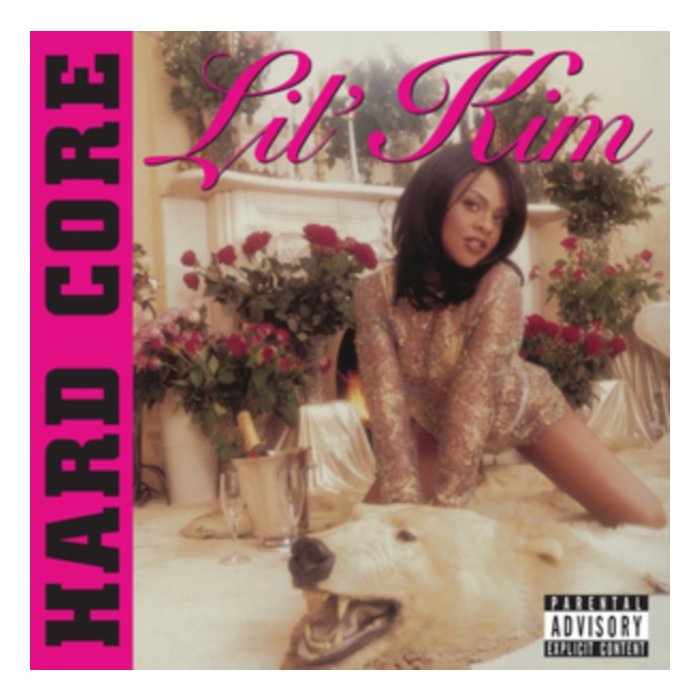 LIL' KIM - HARD CORE (2LP)