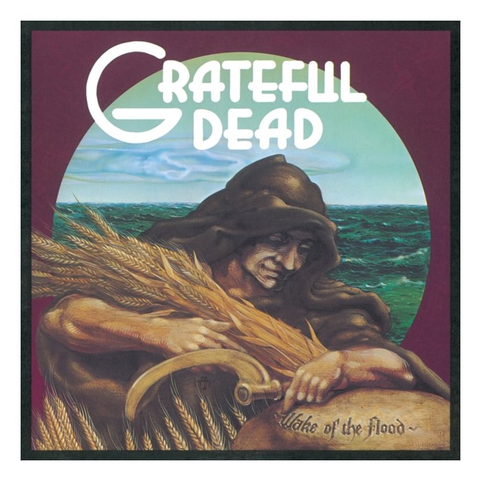 GRATEFUL DEAD - WAKE OF THE FLOOD (50TH ANNIVERSARY REMASTER)