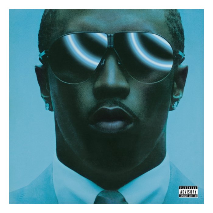 DIDDY - PRESS PLAY (X) (2LP/CLEAR VINYL)