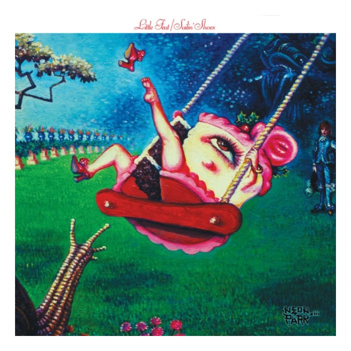 LITTLE FEAT - SAILIN' SHOES (DELUXE EDITION/3LP)