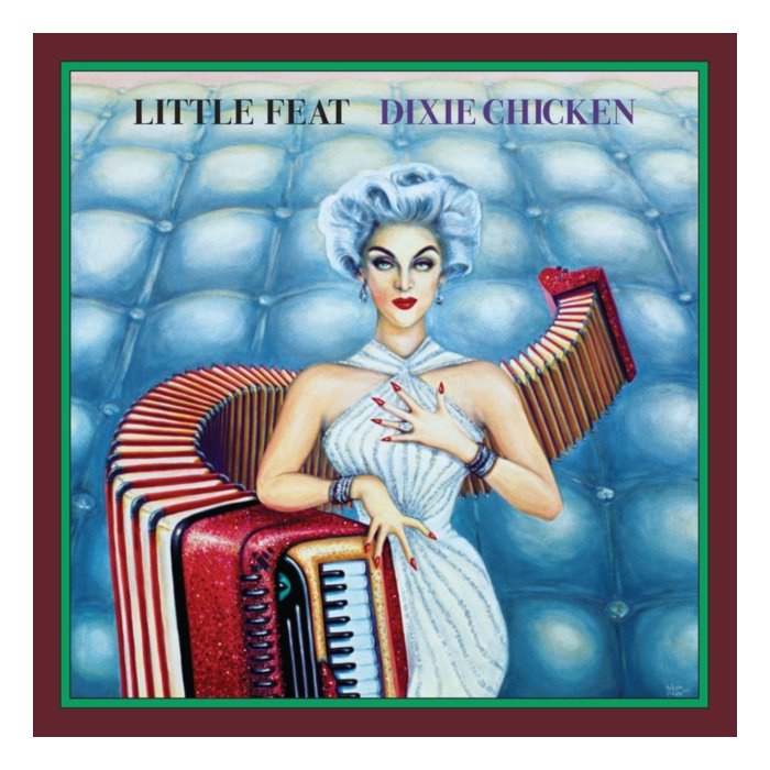 LITTLE FEAT - DIXIE CHICKEN (DELUXE EDITION/3LP)