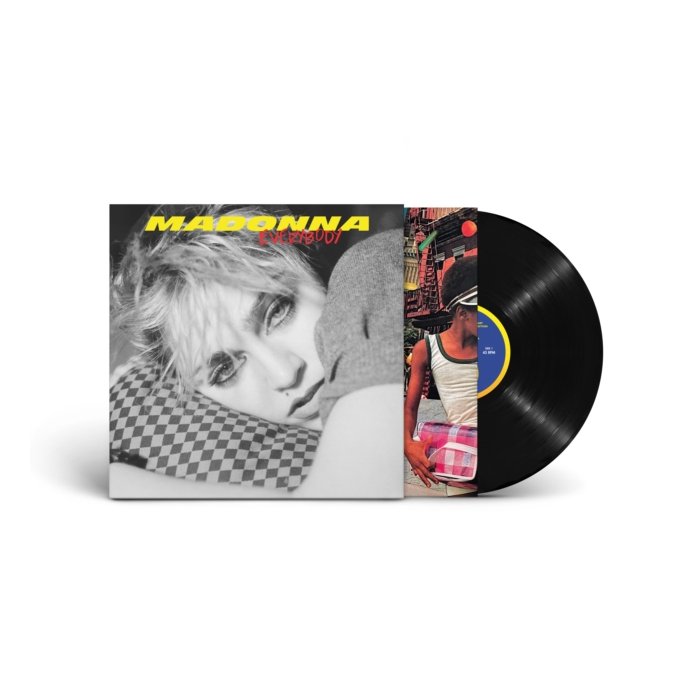 MADONNA - EVERYBODY (45RPM/180G) (RSD)