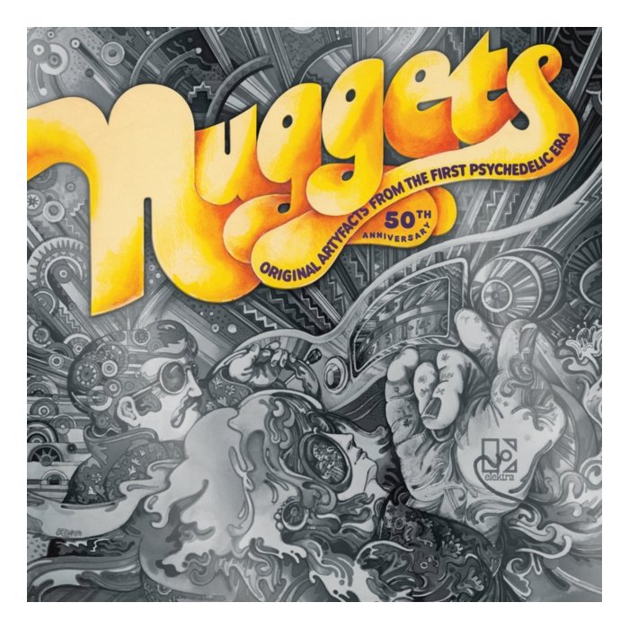 NUGGETS - NUGGETS (5LP BOXSET/50TH ANNIVERSARY) (RSD)