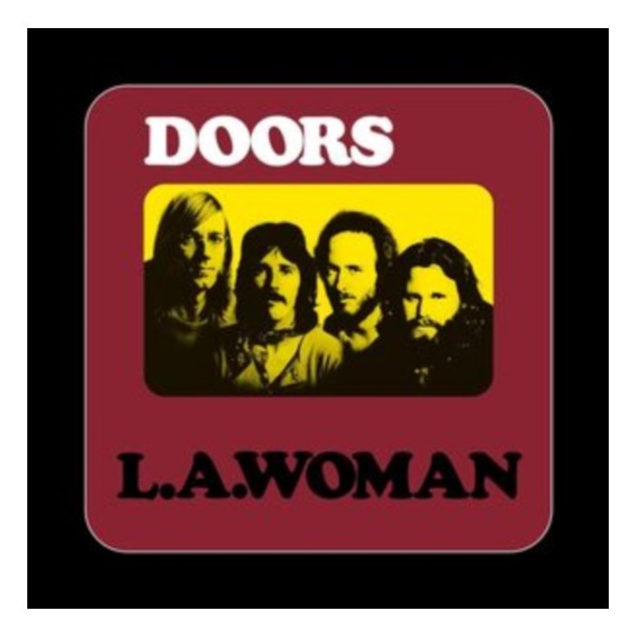 DOORS - L.A. WOMAN