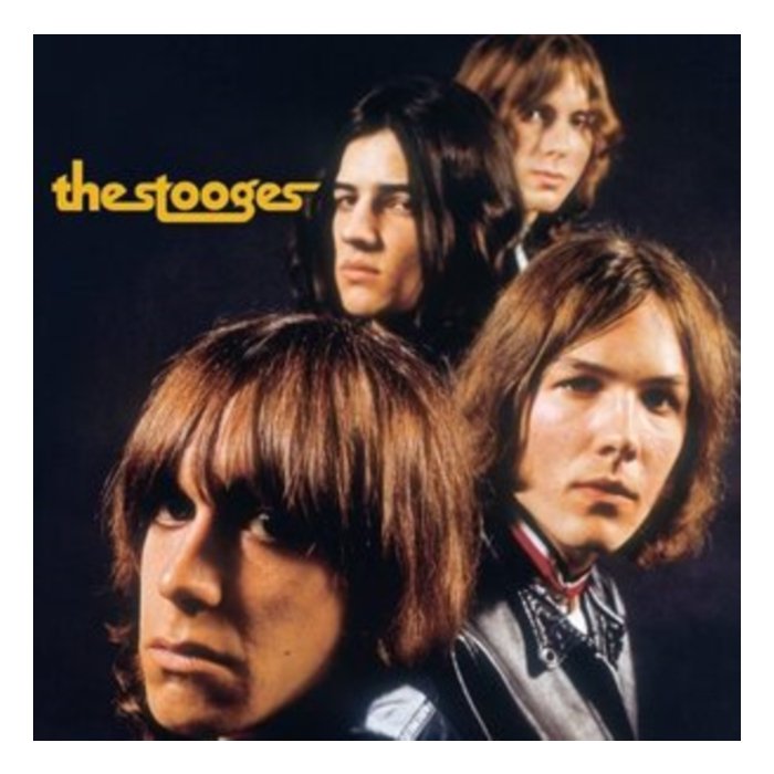 STOOGES - STOOGES (WHISKEY GOLDEN BROWN VINYL/140G) (ROCKTOBER)