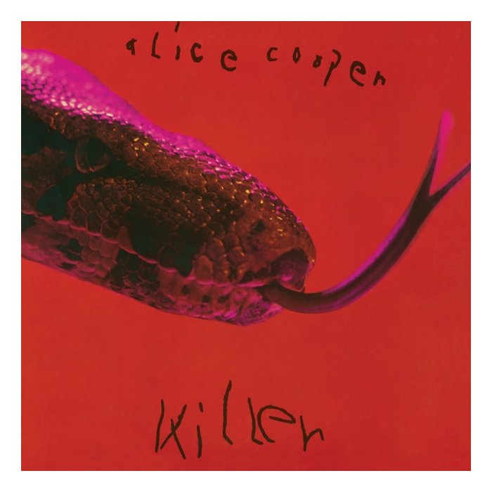 ALICE COOPER - KILLER (EXPANDED & REMASTERED/3LP)