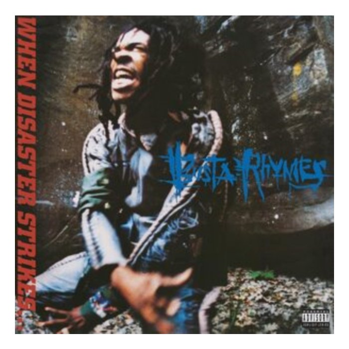 BUSTA RHYMES - WHEN DISASTER STRIKES...