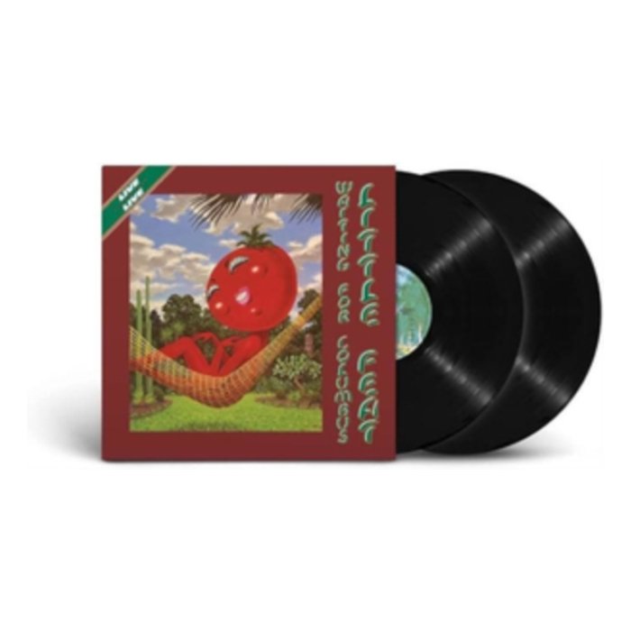 LITTLE FEAT - WAITING FOR COLUMBUS (2LP)