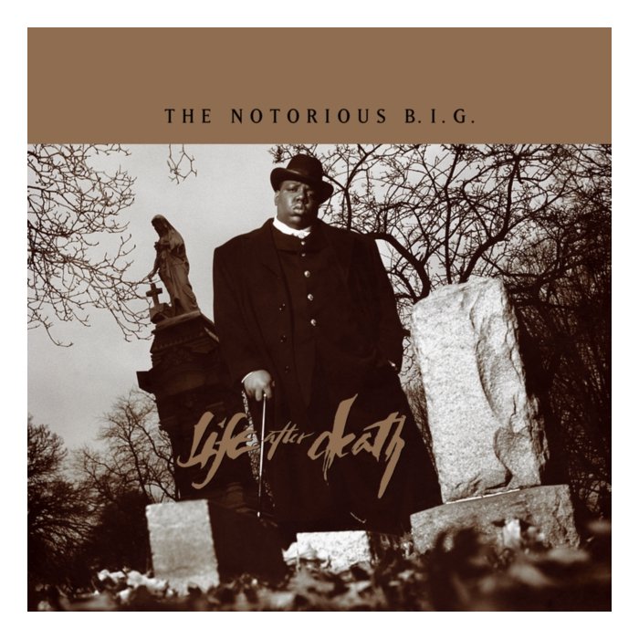 NOTORIOUS B.I.G. - LIFE AFTER DEATH (25TH ANNIVERSARY SUPER DELUXE EDITION/8LP)