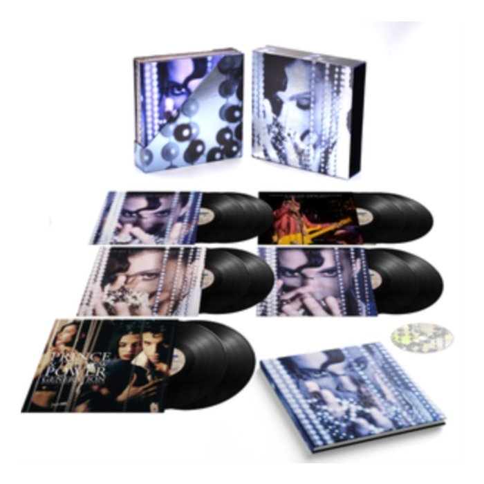 PRINCE & THE NEW POWER GENERATION - DIAMONDS & PEARLS (LP/BLU-RAY)