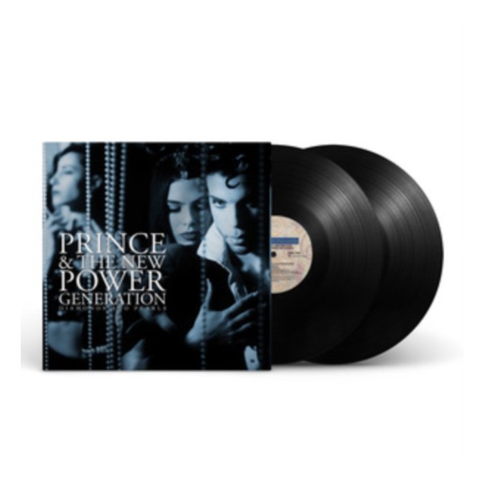 PRINCE & THE NEW POWER GENERATION - DIAMONDS & PEARLS (2LP)