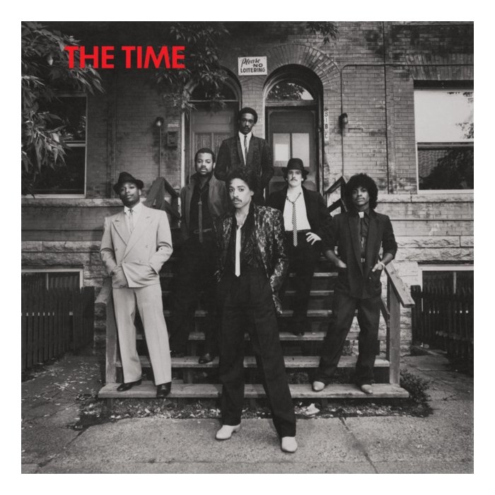 TIME - TIME (EXPANDED EDITION/2LP/RED/WHITE VINYL)