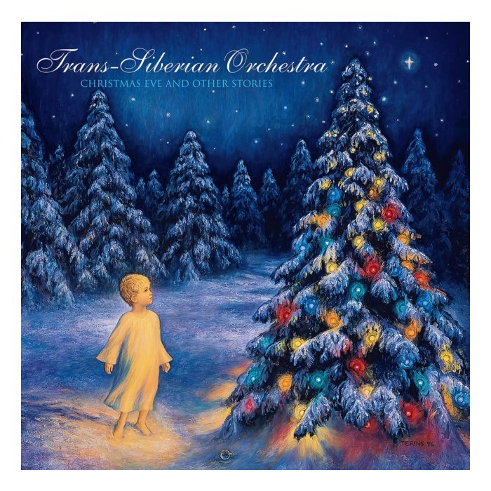 TRANS-SIBERIAN ORCHESTRA - CHRISTMAS EVE & OTHER STORIES