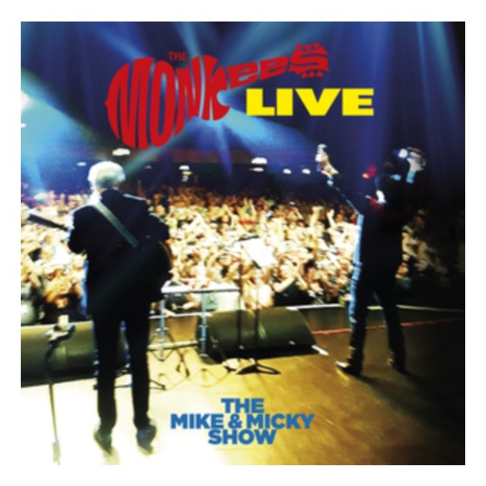 MONKEES - MIKE & MICKY SHOW LIVE