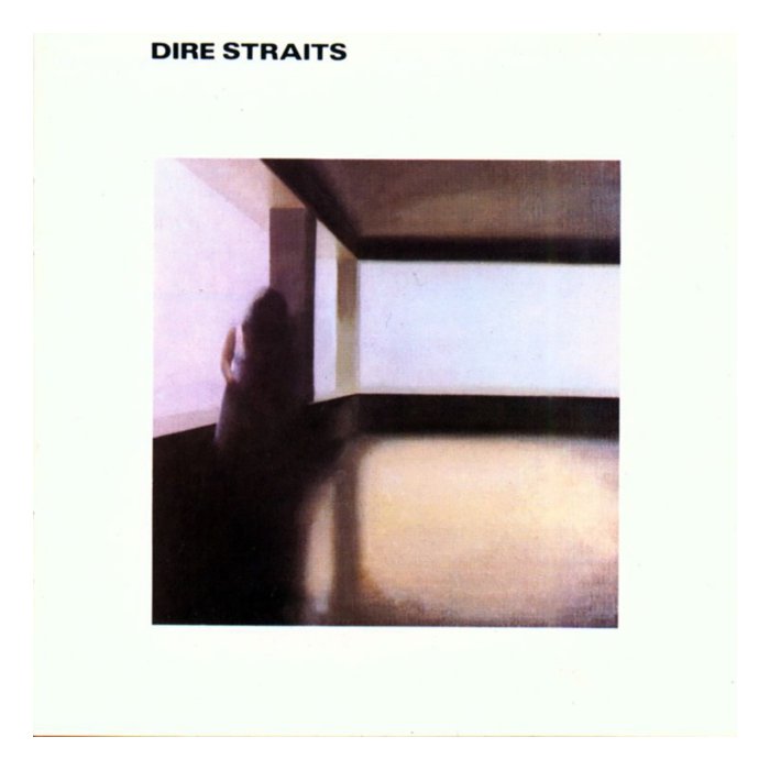 DIRE STRAITS - DIRE STRAITS (SYEOR)