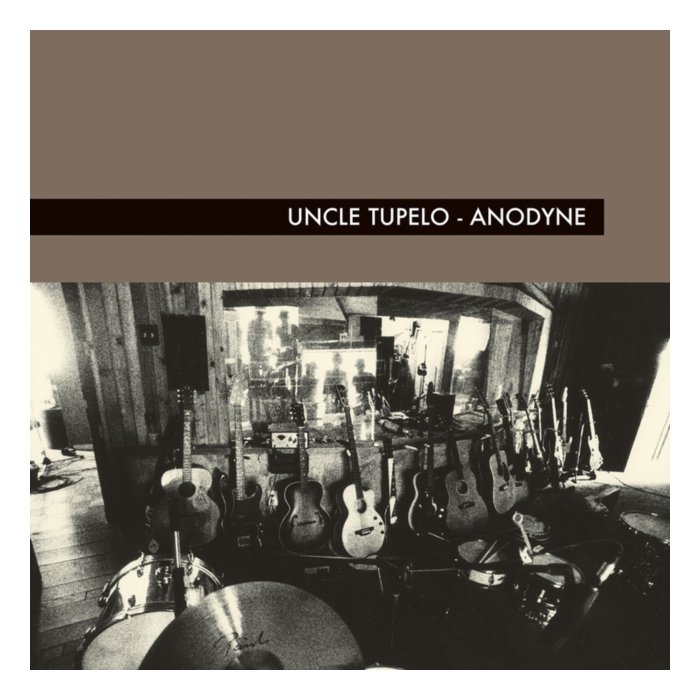 UNCLE TUPELO - ANODYNE (CLEAR VINYL) (SYEOR)