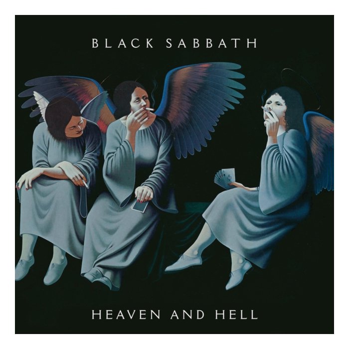 BLACK SABBATH - HEAVEN & HELL (DELUXE/2LP)