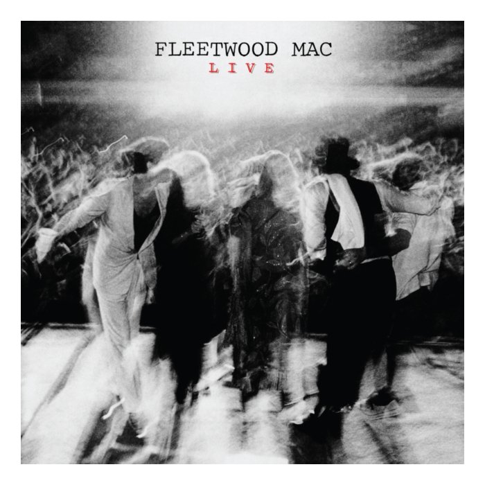 FLEETWOOD MAC - FLEETWOOD MAC LIVE (2LP/180G)