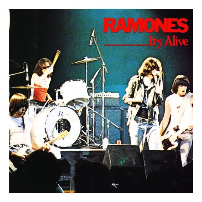 RAMONES - IT'S ALIVE (2019 REMASTER)