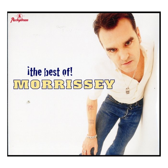 MORRISSEY - BEST OF (2LP/180G)