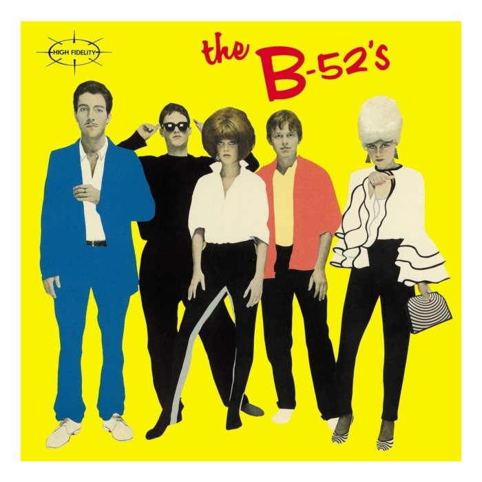 B-52'S - B-52'S