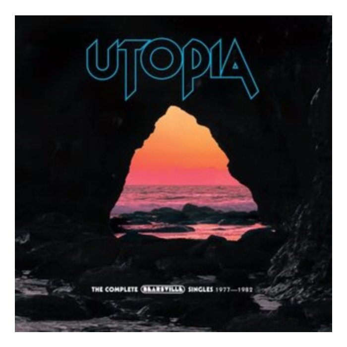 UTOPIA - UTOPIA: THE COMPLETE BEARSVILLE SINGLES (1977-1982) (2LP) (ROCKTOBER)