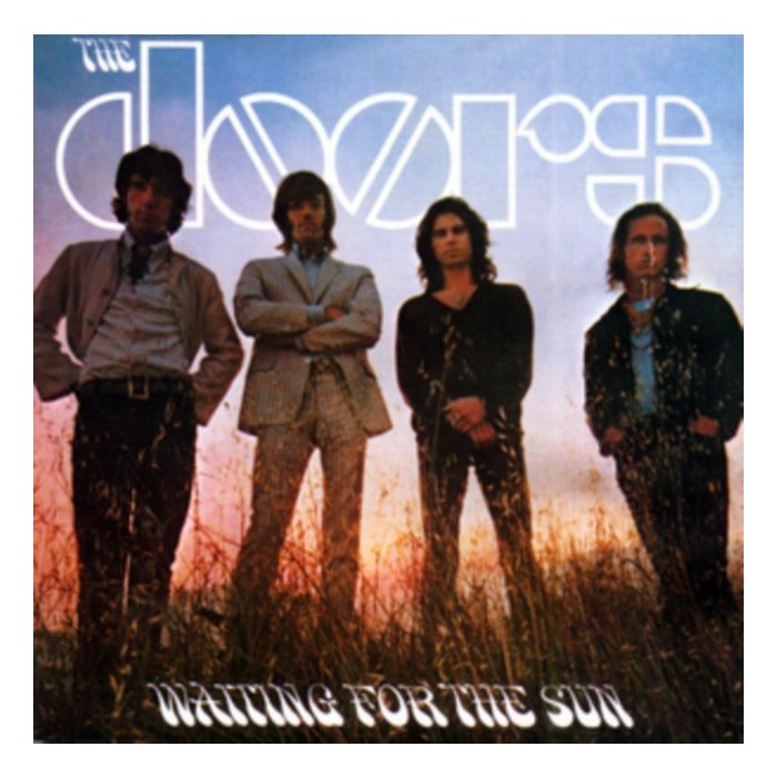 DOORS - WAITING FOR THE SUN (REMASTERED)