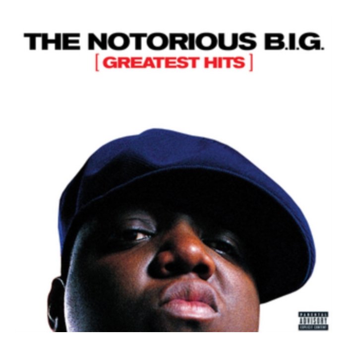 NOTORIOUS B.I.G. - GREATEST HITS (2LP)