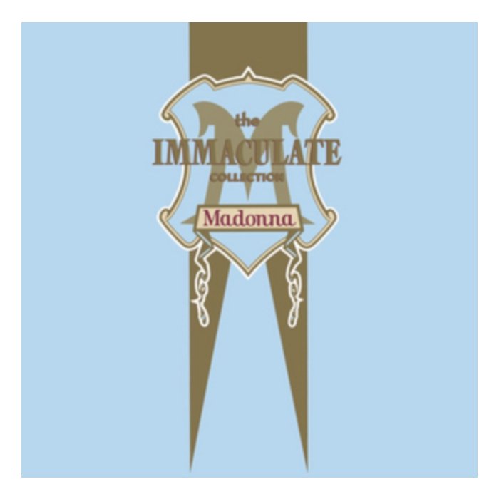 MADONNA - IMMACULATE COLLECTION (2LP)