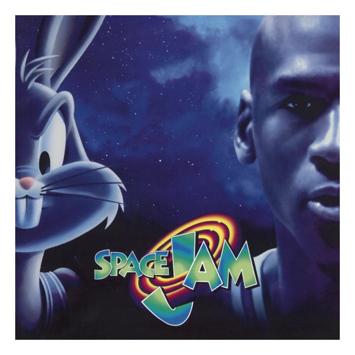 VARIOUS ARTISTS - SPACE JAM (MUSIC FROM & INSPIRED BY THE MOTION PICTURE) (2LP)