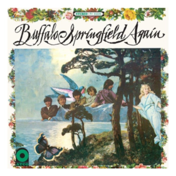 BUFFALO SPRINGFIELD - BUFFALO SPRINGFIELD AGAIN (SUMMER OF 69)