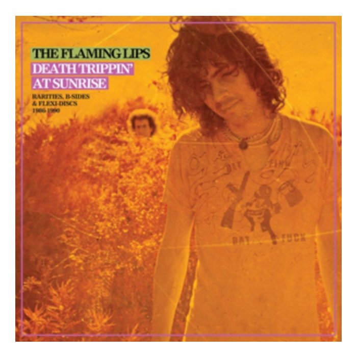 FLAMING LIPS - DEATH TRIPPIN AT SUNRISE: RARITIES B-SIDES & FLEXI-DISCS 1986-1990 (2LP)