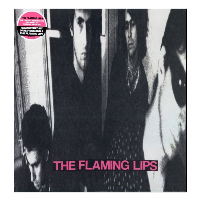 FLAMING LIPS - IN A PRIEST DRIVEN AMBULANCE