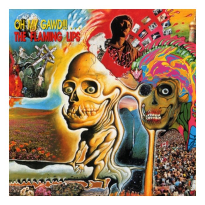 FLAMING LIPS - OH MY GAWD... THE FLAMING LIPS