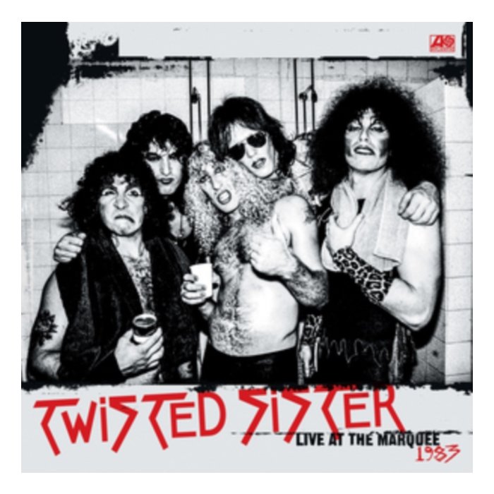 TWISTED SISTER - LIVE AT THE MARQUEE 1983 (2LP)