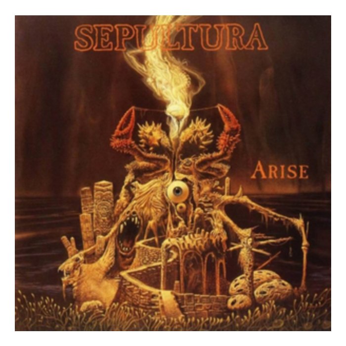 SEPULTURA - ARISE (EXPANDED EDITION)