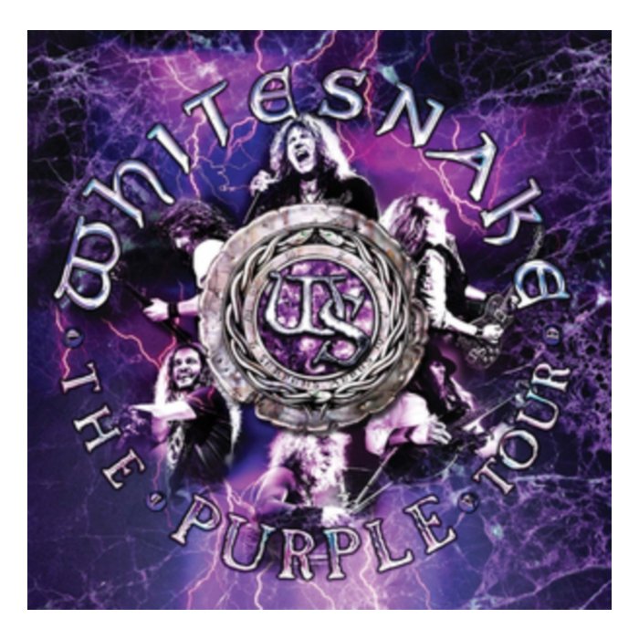 WHITESNAKE - PURPLE TOUR (LIVE) (2LP)