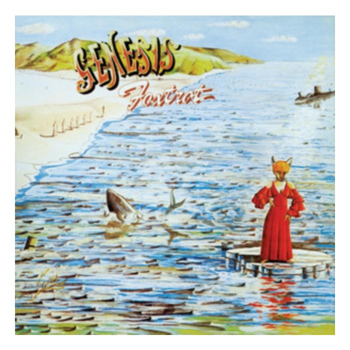 GENESIS - FOXTROT